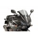 Ζελατίνα Puig Z-Racing Honda CBR 500 R 16-18 ελαφρώς φιμέ Ζελατίνα Puig Z-Racing Honda CBR 500 R 16-18 ελαφρώς φιμέ