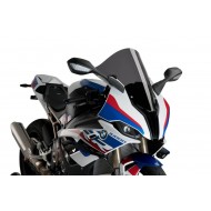 Ζελατίνα Puig R-Racer BMW S 1000 RR 19- σκούρο φιμέ