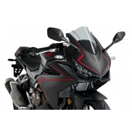 Ζελατίνα Puig Z-Racing Honda CBR 500 R 19- ελαφρώς φιμέ