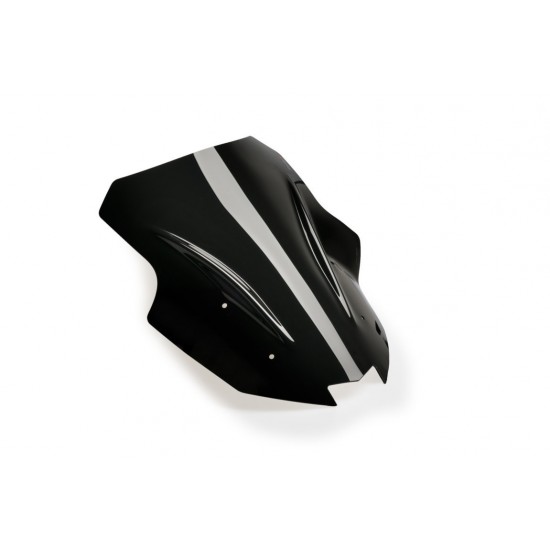 Ζελατίνα Puig Racing Kawasaki Z 1000 SX 11-19 μαύρη Ζελατίνα Puig Racing Kawasaki Z 1000 SX 11-19 μαύρη