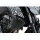 Πλαϊνά καλύμματα ψυγείου Puig Kawasaki Z 650 -19 carbon look Πλαϊνά καλύμματα ψυγείου Puig Kawasaki Z 650 -19 carbon look