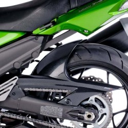 Φτερό πίσω τροχού Puig Kawasaki ZZR 1400 12- μαύρο ματ