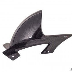 Φτερό πίσω τροχού Puig Kawasaki ZZR 1400 12- carbon look