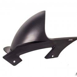 Φτερό πίσω τροχού Puig Kawasaki ZZR 1400 12- μαύρο ματ