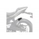 Επέκταση πίσω φτερού Puig Kawasaki Z 650 μαύρη Επέκταση πίσω φτερού Puig Kawasaki Z 650 μαύρη