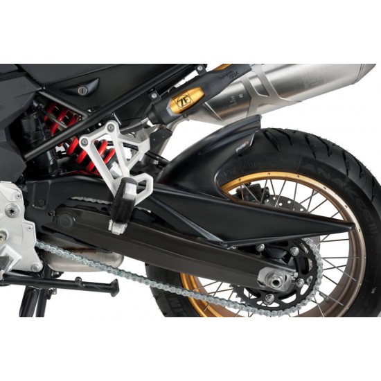 Φτερό πίσω τροχού Puig BMW F 850 GS/Adv. μαύρο ματ Φτερό πίσω τροχού Puig BMW F 850 GS/Adv. μαύρο ματ