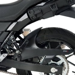 Φτερό πίσω τροχού Puig Suzuki DL 250 V-Strom μαύρο ματ