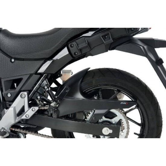 Φτερό πίσω τροχού Puig Suzuki DL 250 V-Strom μαύρο ματ Φτερό πίσω τροχού Puig Suzuki DL 250 V-Strom μαύρο ματ