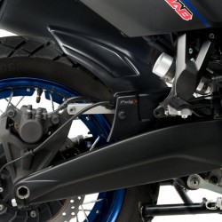 Φτερό πίσω τροχού Puig Yamaha XT 1200 Z Super Tenere μαύρο ματ
