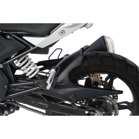 Φτερό πίσω τροχού Puig BMW G 310 GS -20 μαύρο ματ Φτερό πίσω τροχού Puig BMW G 310 GS -20 μαύρο ματ