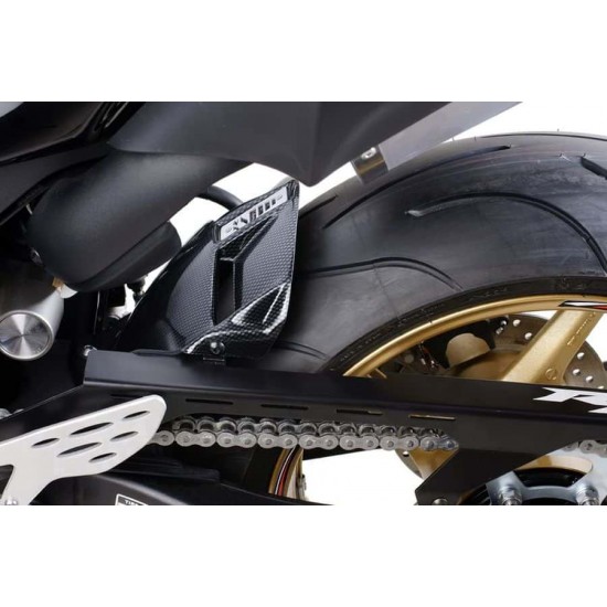 Φτερό πίσω τροχού Puig Yamaha YZF-R1 09-14 carbon Φτερό πίσω τροχού Puig Yamaha YZF-R1 09-14 carbon
