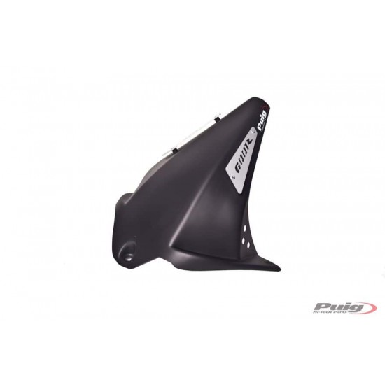 Φτερό πίσω τροχού Puig Kawasaki ZX-6R 09-16 μαύρο ματ Φτερό πίσω τροχού Puig Kawasaki ZX-6R 09-16 μαύρο ματ