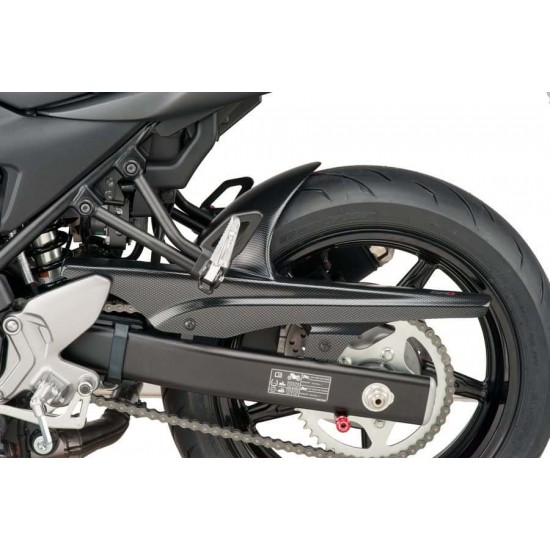 Φτερό πίσω τροχού Suzuki SV650 ABS/X 16- carbon look Φτερό πίσω τροχού Suzuki SV650 ABS/X 16- carbon look