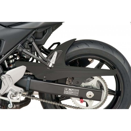 Φτερό πίσω τροχού Suzuki SV650 ABS/X 16- μαύρο ματ Φτερό πίσω τροχού Suzuki SV650 ABS/X 16- μαύρο ματ