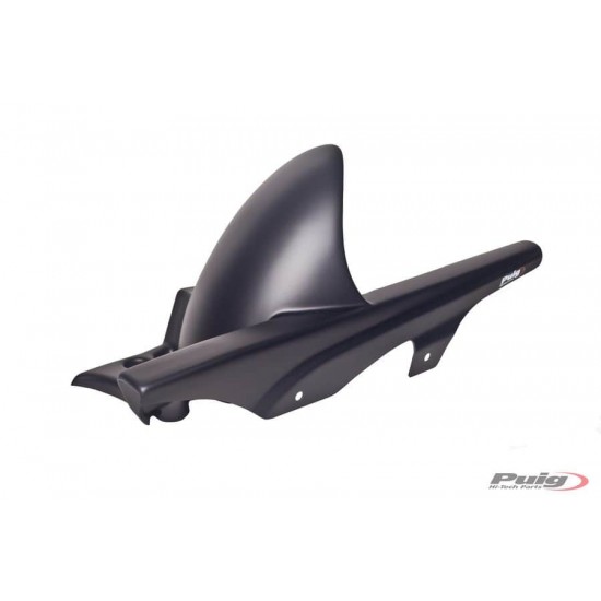 Φτερό πίσω τροχού Suzuki SV650 ABS/X 16- μαύρο ματ Φτερό πίσω τροχού Suzuki SV650 ABS/X 16- μαύρο ματ