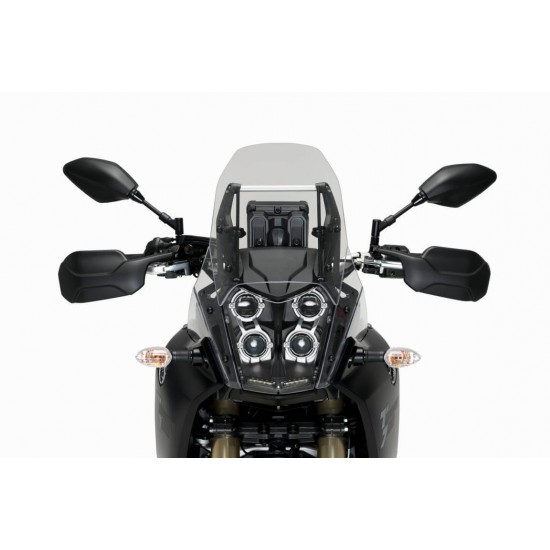 Κιτ ρύθμισης ύψους ζελατίνας M.E.M Puig Yamaha Tenere 700 Κιτ ρύθμισης ύψους ζελατίνας M.E.M Puig Yamaha Tenere 700