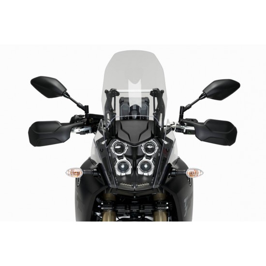 Κιτ ρύθμισης ύψους ζελατίνας M.E.M Puig Yamaha Tenere 700 Κιτ ρύθμισης ύψους ζελατίνας M.E.M Puig Yamaha Tenere 700