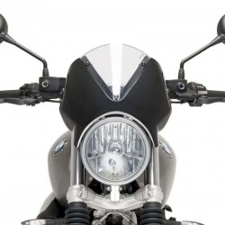Ζελατίνα ρετρό Puig BMW R nine T Scrambler -20 διάφανη