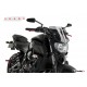 Ζελατίνα Puig Shark Yamaha MT-09 -16 ελαφρώς φιμέ Ζελατίνα Puig Shark Yamaha MT-09 -16 ελαφρώς φιμέ
