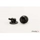 Αναμονές βάσεων πίσω σταντ (bobbins) Puig Pro Yamaha Tracer 9/GT μαύρες Αναμονές βάσεων πίσω σταντ (bobbins) Puig Pro Yamaha Tracer 9/GT μαύρες
