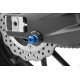Αναμονές βάσεων πίσω σταντ (bobbins) Puig Pro Yamaha Tracer 9/GT μπλε Αναμονές βάσεων πίσω σταντ (bobbins) Puig Pro Yamaha Tracer 9/GT μπλε