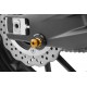 Αναμονές βάσεων πίσω σταντ (bobbins) Puig Pro Yamaha Tracer 9/GT χρυσές Αναμονές βάσεων πίσω σταντ (bobbins) Puig Pro Yamaha Tracer 9/GT χρυσές