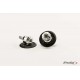 Αναμονές βάσεων πίσω σταντ (bobbins) Puig Pro Yamaha Tracer 9/GT ασημί Αναμονές βάσεων πίσω σταντ (bobbins) Puig Pro Yamaha Tracer 9/GT ασημί