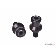 Αναμονές βάσεων πίσω σταντ (bobbins) Puig Yamaha YZF-R1 μαύρες