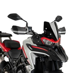 Ζελατίνα Puig Sport Benelli TRK 702/X μαύρη