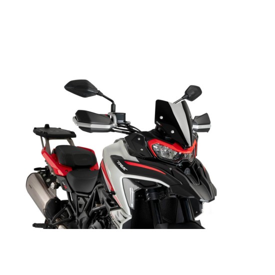 Ζελατίνα Puig Sport Benelli TRK 702/X μαύρη