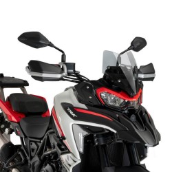 Ζελατίνα Puig Sport Benelli TRK 702/X ελαφρώς φιμέ