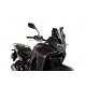 Ζελατίνα Puig Sport Honda XL 750 Transalp μαύρη Ζελατίνα Puig Sport Honda XL 750 Transalp μαύρη