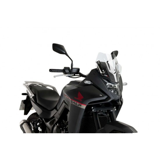 Ζελατίνα Puig Sport Honda XL 750 Transalp διάφανη Ζελατίνα Puig Sport Honda XL 750 Transalp διάφανη
