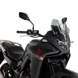 Ζελατίνα Puig Sport Honda XL 750 Transalp ελαφρώς φιμέ