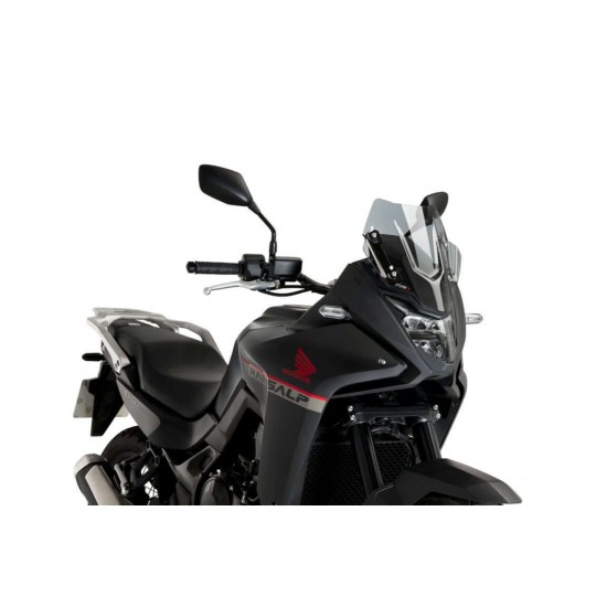 Ζελατίνα Puig Sport Honda XL 750 Transalp ελαφρώς φιμέ Ζελατίνα Puig Sport Honda XL 750 Transalp ελαφρώς φιμέ