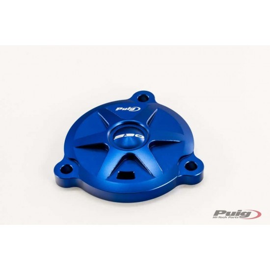 Πίσω καπάκι κινητήρα Puig Yamaha T-MAX 560 μπλε Πίσω καπάκι κινητήρα Puig Yamaha T-MAX 560 μπλε