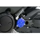 Πίσω καπάκι κινητήρα Puig Yamaha T-MAX 560 μπλε Πίσω καπάκι κινητήρα Puig Yamaha T-MAX 560 μπλε