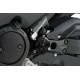 Πίσω καπάκι κινητήρα Puig Yamaha T-MAX 560 μαύρο Πίσω καπάκι κινητήρα Puig Yamaha T-MAX 560 μαύρο