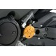 Πίσω καπάκι κινητήρα Puig Yamaha T-MAX 560 χρυσό Πίσω καπάκι κινητήρα Puig Yamaha T-MAX 560 χρυσό