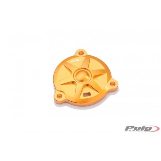 Πίσω καπάκι κινητήρα Puig Yamaha T-MAX 560 χρυσό Πίσω καπάκι κινητήρα Puig Yamaha T-MAX 560 χρυσό