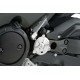 Πίσω καπάκι κινητήρα Puig Yamaha T-MAX 560 ασημί Πίσω καπάκι κινητήρα Puig Yamaha T-MAX 560 ασημί