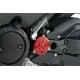 Πίσω καπάκι κινητήρα Puig Yamaha T-MAX 560 κόκκινο Πίσω καπάκι κινητήρα Puig Yamaha T-MAX 560 κόκκινο