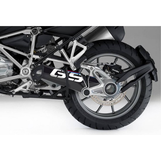 Αυτοκόλλητο διαφορικού Puig BMW R 1200 GS/Adv. LC 13- μαύρο Αυτοκόλλητο διαφορικού Puig BMW R 1200 GS/Adv. LC 13- μαύρο