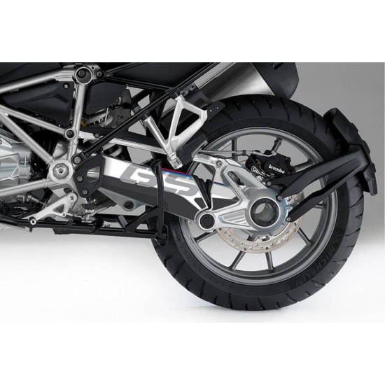 Αυτοκόλλητο διαφορικού Puig BMW R 1200 GS/Adv. LC 13- λευκό Αυτοκόλλητο διαφορικού Puig BMW R 1200 GS/Adv. LC 13- λευκό