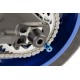 Αναμονές βάσεων πίσω σταντ (bobbins) Puig BENELLI TRK 502 μπλέ Αναμονές βάσεων πίσω σταντ (bobbins) Puig BENELLI TRK 502 μπλέ