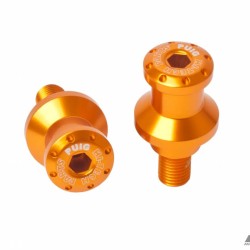 Αναμονές βάσεων πίσω σταντ (bobbins) Puig Suzuki GSX-R 1300 Hayabusa 21- χρυσές