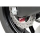 Αναμονές βάσεων πίσω σταντ (bobbins) Puig Ducati Desert X κόκκινες Αναμονές βάσεων πίσω σταντ (bobbins) Puig Ducati Desert X κόκκινες