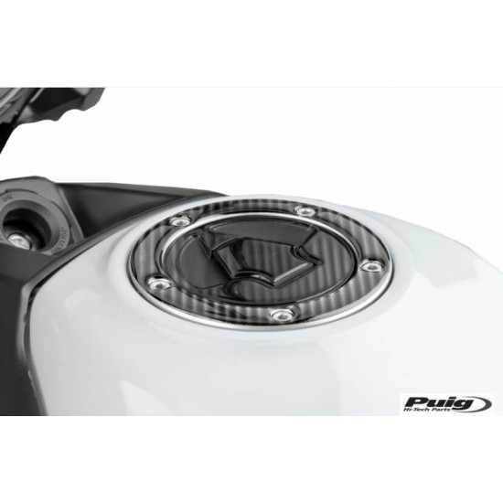 Κάλυμμα τάπας ντεποζίτου Puig Honda NC750 S/X 16- Κάλυμμα τάπας ντεποζίτου Puig Honda NC750 S/X 16-