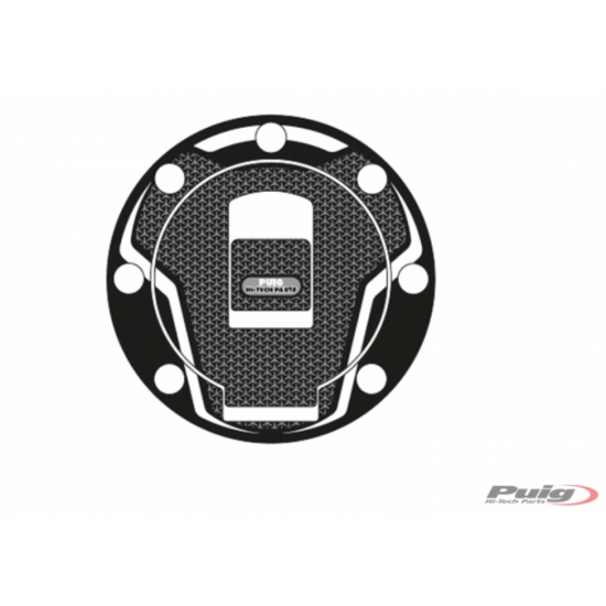 Κάλυμμα τάπας ντεποζίτου Puig για Yamaha -99 γκρι Κάλυμμα τάπας ντεποζίτου Puig για Yamaha -99 γκρι
