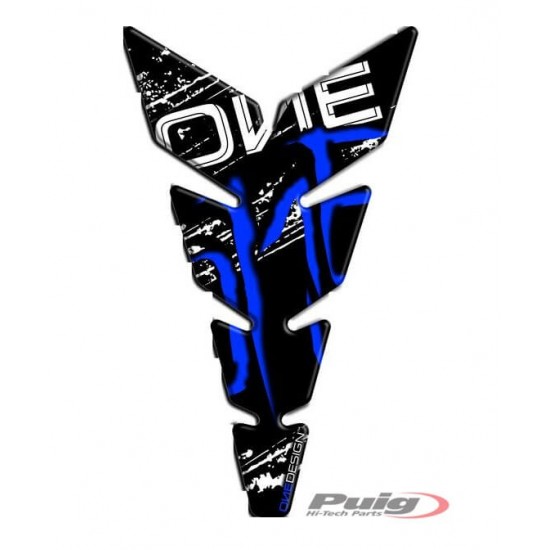 Tankpad Puig One μπλέ Tankpad Puig One μπλέ